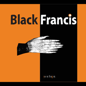 Black Francis - Svn Fngrs [CD]