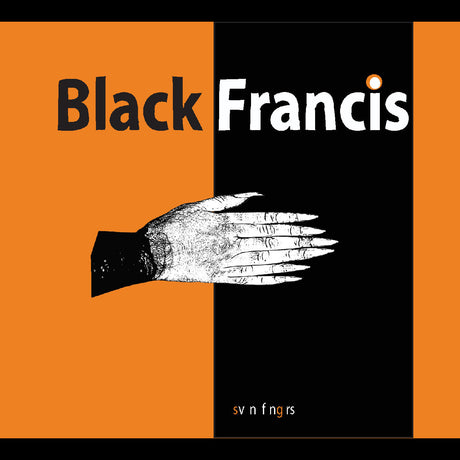 Black Francis - Svn Fngrs [CD]