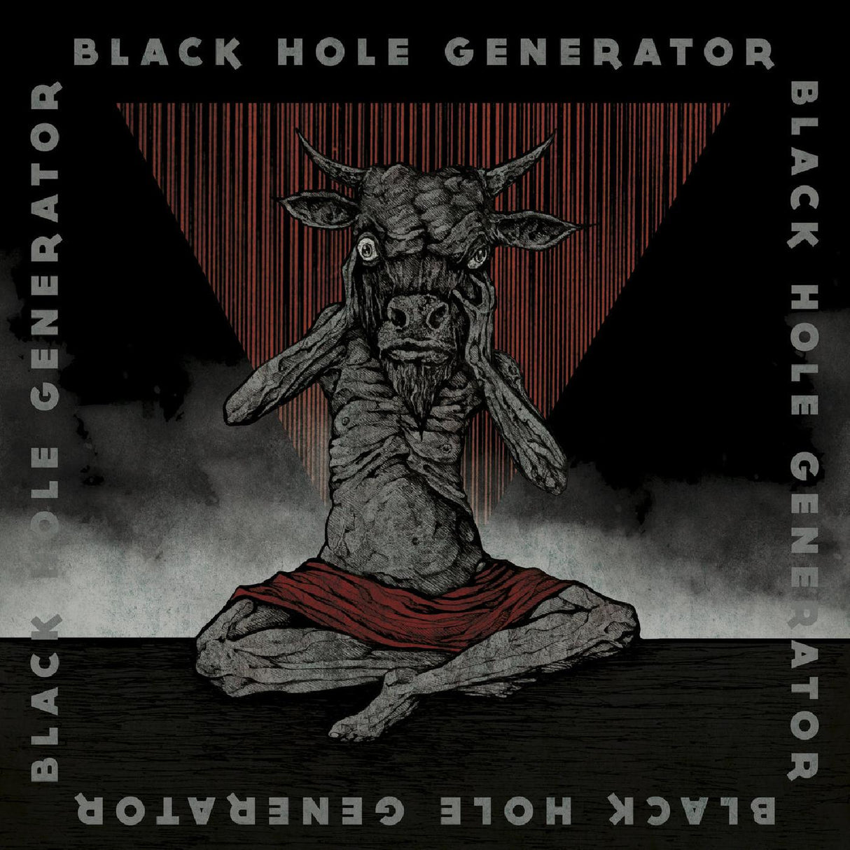 Black Hole Generator A Requiem to Terra [Music CDs]