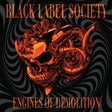 Engines of Demolition - Core Cover Edition [CD]