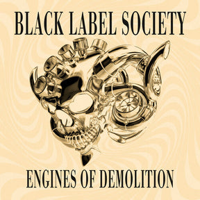 Engines of Demolition - Custard Cover Edition [CD]