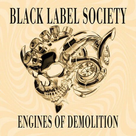 Engines of Demolition - Custard Cover Edition [CD]