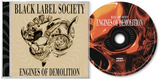 Engines of Demolition - Custard Cover Edition [CD]