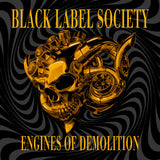 Engines of Demolition - Gold Cover Edition [CD]