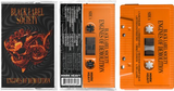 Engines of Demolition - Orange Shell Cassette [Cassette]