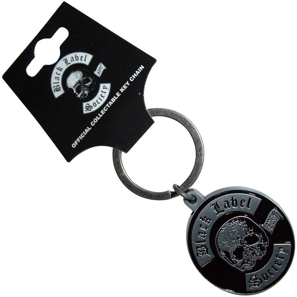 Black Label Society SDMF 2 [Keychain]