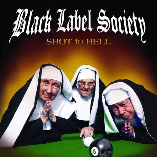 Shot to Hell (Limited Edition, 140 Gram Canary Yellow Colored Vinyl, Reissue) [Vinyl]