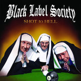 Shot to Hell (Limited Edition, 140 Gram Canary Yellow Colored Vinyl, Reissue) [Vinyl]