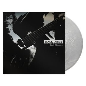 Black Lungs - Send Flowers (15 Year Anniversary) [Silver] [Vinyl]