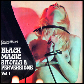 Black Magic Rituals & Perversions Vol. 1 (Green) (Vinyl)
