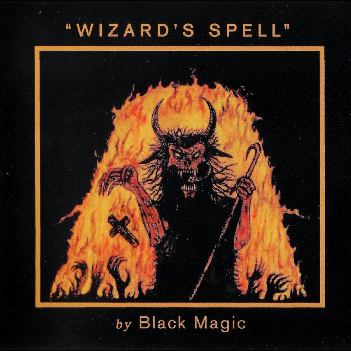 Wizard's Spell (CD)