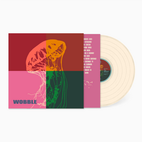 Wobble (Indie Exclusive, Colored Vinyl, White) (Vinyl)