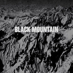 Black Mountain (20th Anniversary Edition) (Clear Shadow Wave) (Vinyl)