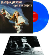 Black Oak Arkansas - Race With The Devil (Colored Vinyl, Blue, Reissue) [Vinyl]