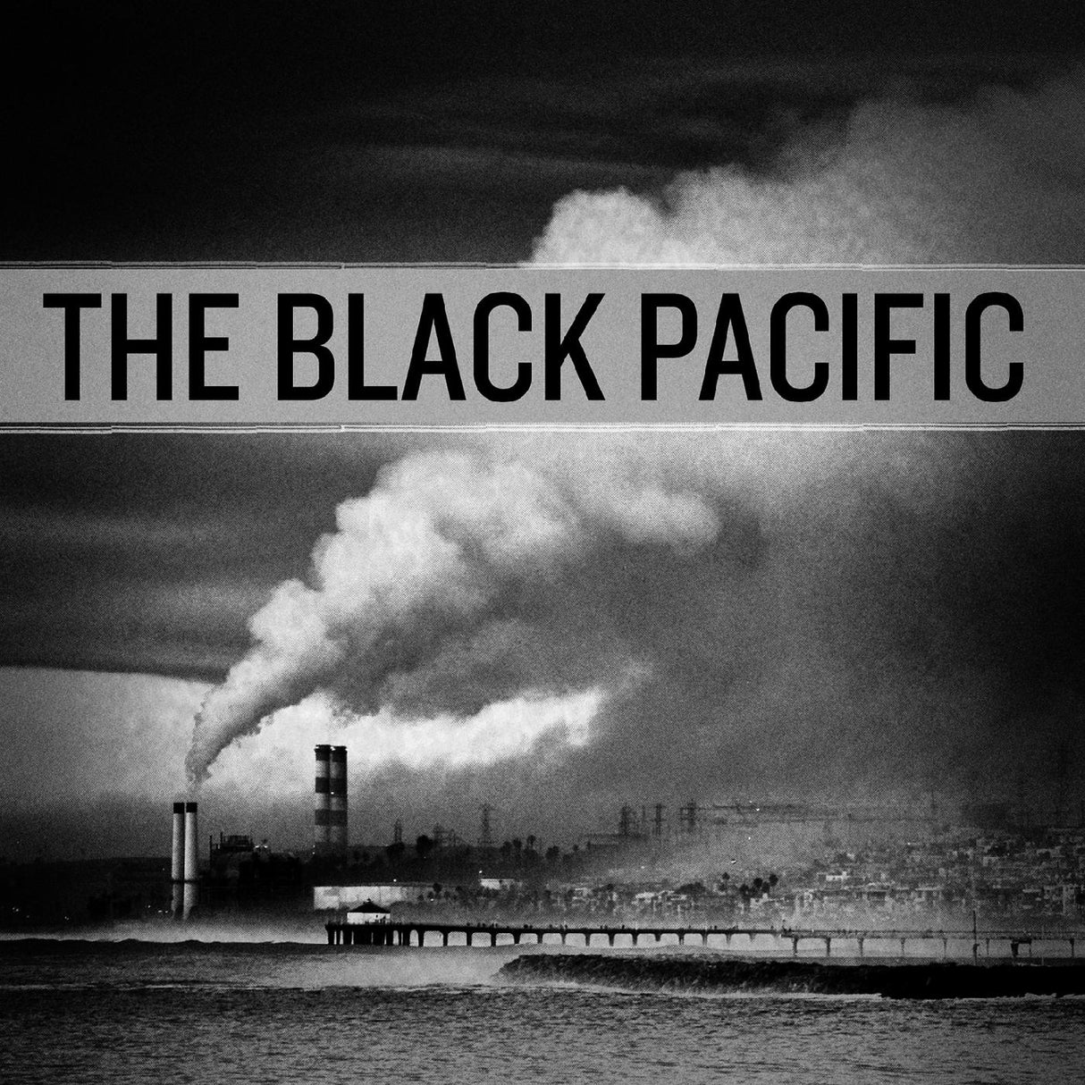 Black Pacific (CD)