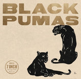 Black Pumas Black Pumas [Edición de coleccionista, caja de 7", IEX] [Discos y LP]