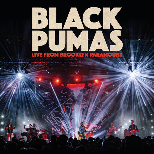 Live From Brooklyn Paramount (Limited Edition, Brooklyn Brownstone Colored Vinyl) (2 Lp's) (Vinyl)