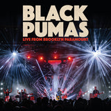 Live From Brooklyn Paramount (Limited Edition, Brooklyn Brownstone Colored Vinyl) (2 Lp's) (Vinyl)