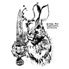 Black Pus Terrestrial Seethings [Vinyl] - Apocalypse Vinyl