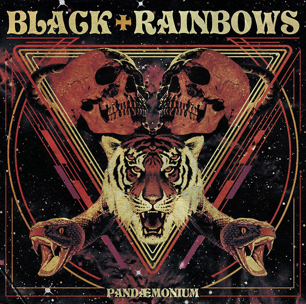 Pandaemonium (CD)