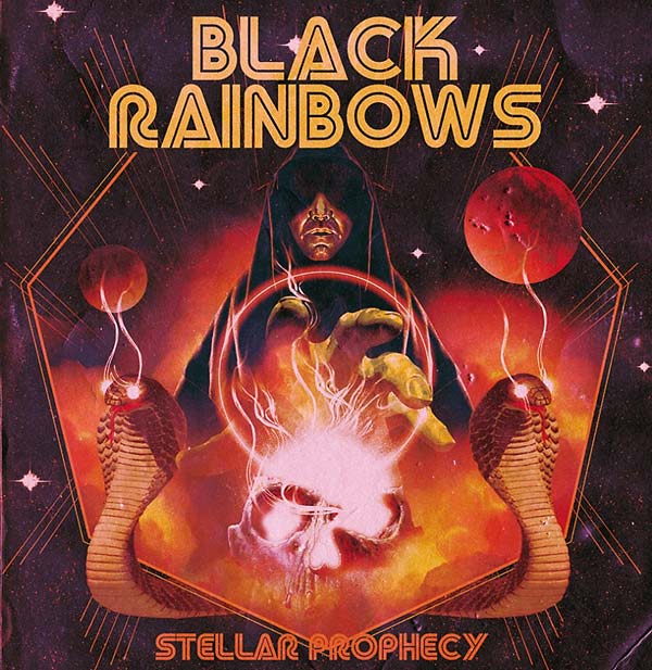 Stellar Prophecy (Orange Vinyl) [Vinyl]