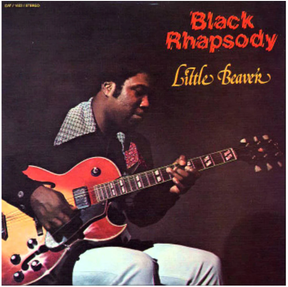 Black Rhapsody (Green Vinyl) (Vinyl)