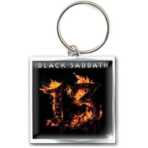 Black Sabbath 13 [Keychain]
