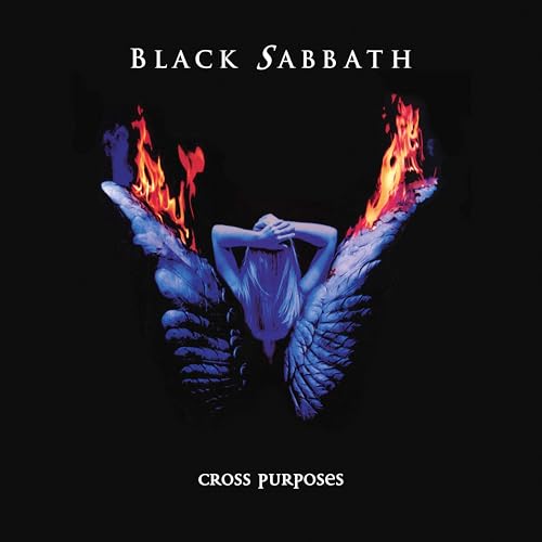 Cross Purposes (2024 Remaster) (Vinyl)