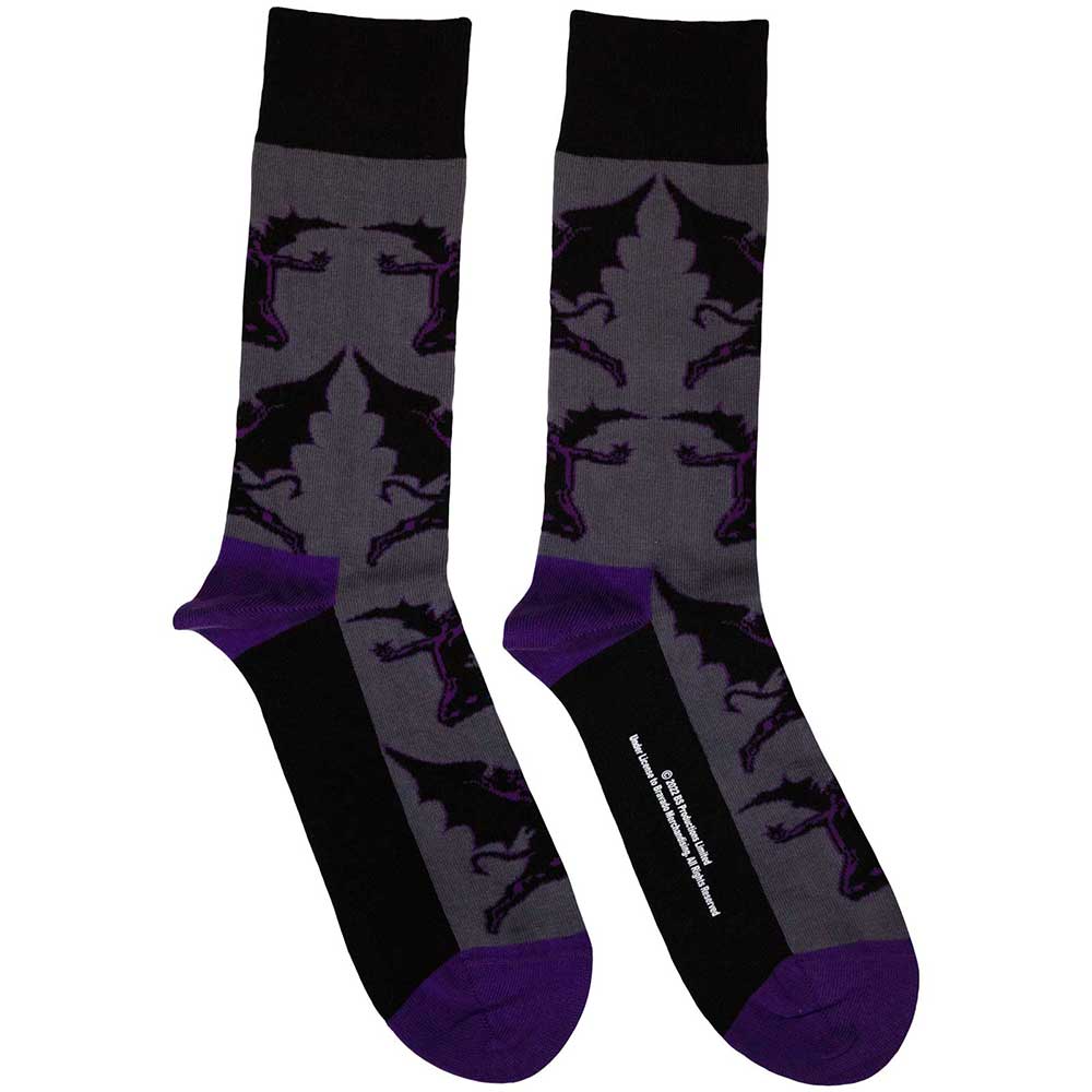 Demonios de Black Sabbath [Calcetines]