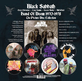 Black Sabbath Hand Of Doom 1970-1978 (The Picture Disc Collection) (Box Set) (8 Lp's) [Records & LPs]