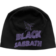 Black Sabbath Logo & Devil [Hat]