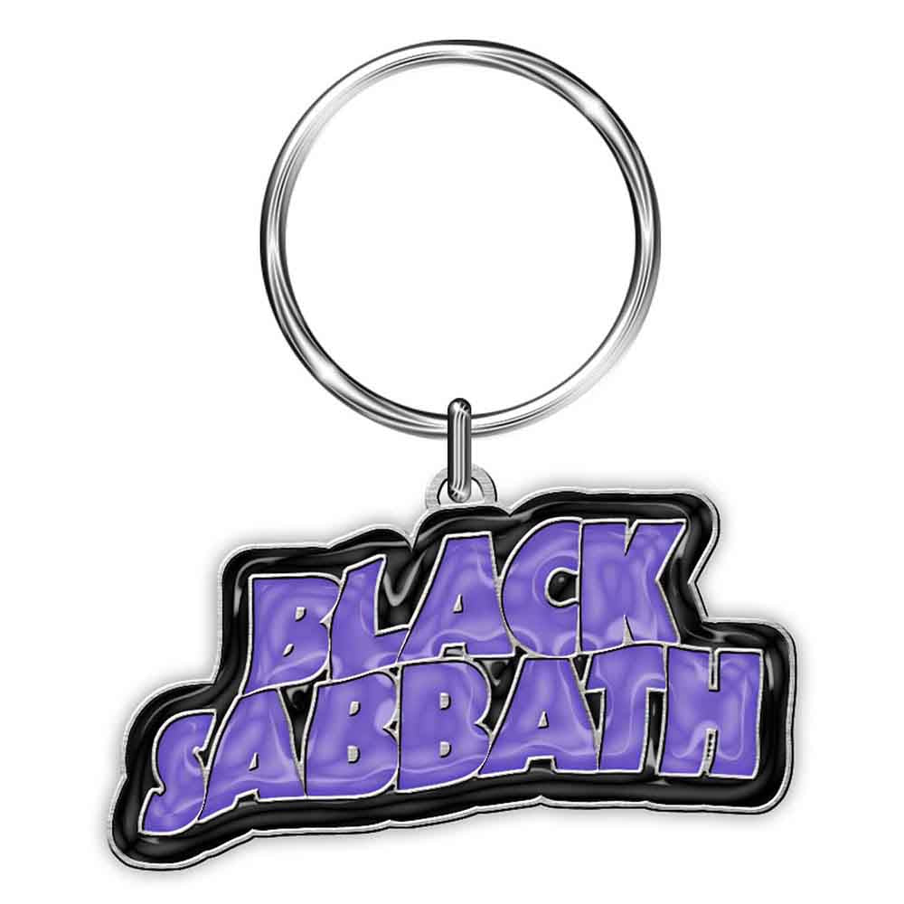 Black Sabbath Logo [Keychain]
