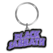 Black Sabbath Logo [Keychain]