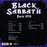 Paris 1970 [Import] (Vinyl)