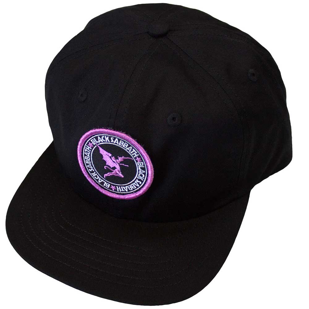 Purple Daemon Emblem (Hat)