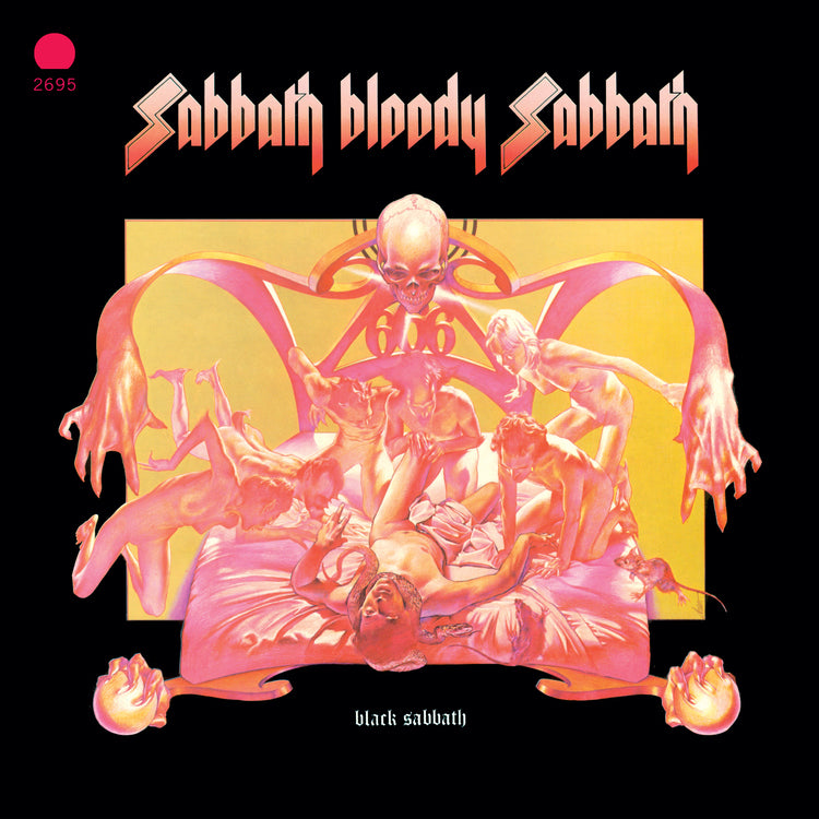 Black Sabbath Sabbath Bloody Sabbath (SYEOR24) [Smoky Vinyl] [Records & LPs]