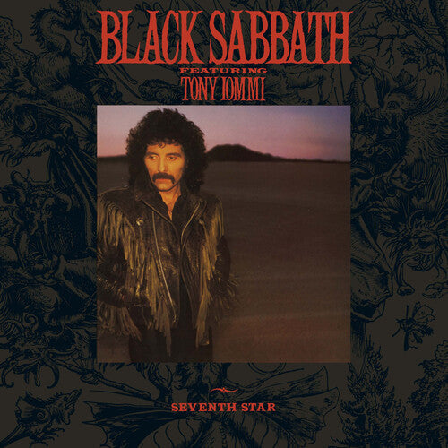 Black Sabbath - Seventh Star (Feat. Tony Iommi) [2026 Remaster] [CD]
