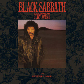 Black Sabbath - Seventh Star (Feat. Tony Iommi) [2026 Remaster] [Vinyl]