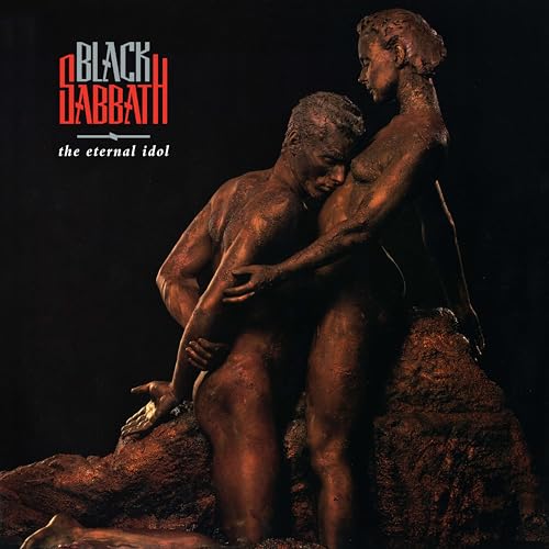 The Eternal Idol (Vinyl)