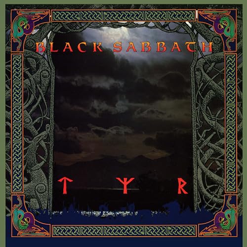 Tyr (2024 Remaster) (CD)