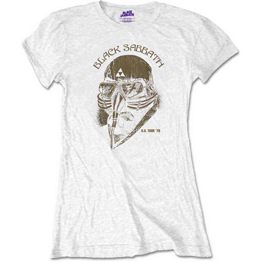 Black Sabbath US Tour 1978 [T-Shirt]
