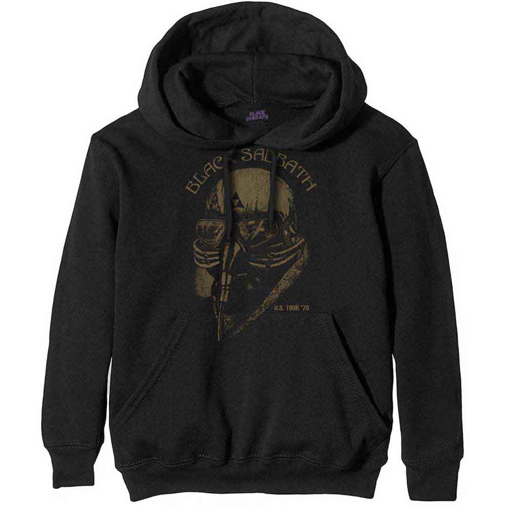 Gira de Black Sabbath por Estados Unidos '78 [Sudadera]