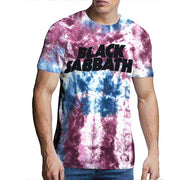 Black Sabbath Wavy Logo [T-Shirt]