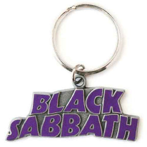 Black Sabbath - Wavy Logo []