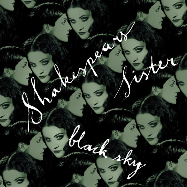 Black Sky (glow in the dark) Vinyl (Vinyl)
