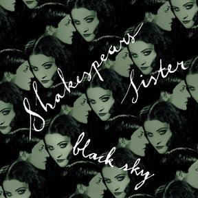 Black Sky (glow in the dark) Vinyl (Vinyl)