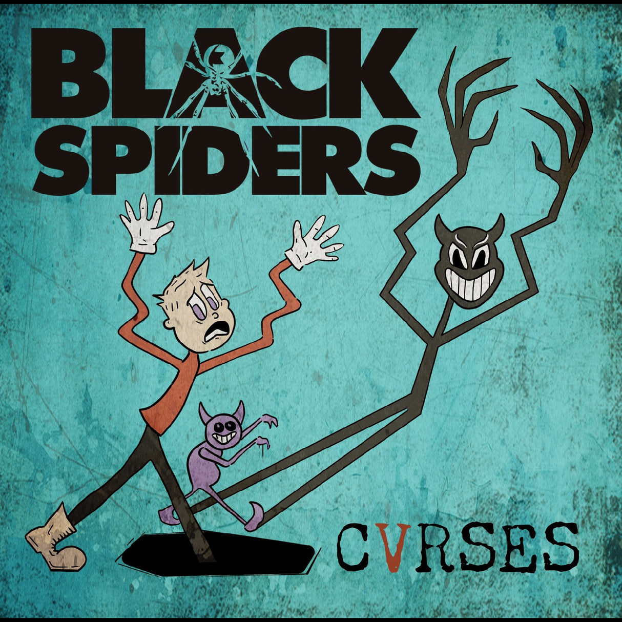 Cvrses (Vinyl)