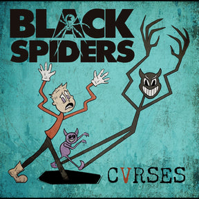 Cvrses (Vinyl)
