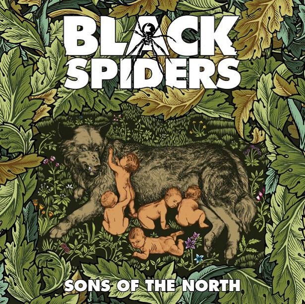 Sons Of The North (CD)