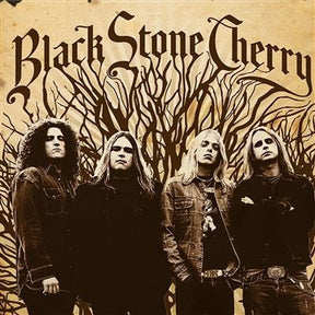 Black Stone Cherry - Black Stone Cherry (180G) [Red Vinyl] [Vinyl]